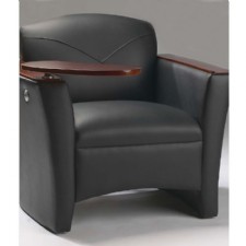 Z-Lounge 520 Leather Club Chair