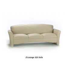 Z-Lounge 523 Leather Sofa