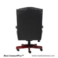 Boss High-Back Traditional Executive Chair