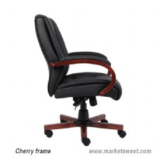 Boss Mid-Back Executive/Conference Chair