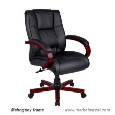 Boss Mid-Back Executive/Conference Chair