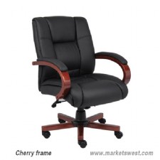 Boss Mid-Back Executive/Conference Chair