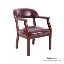 Boss Captain's Guest ArmChair