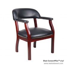 Boss Captain's Guest ArmChair
