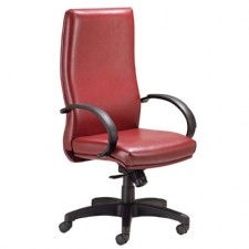 Finesse Series Highback Knee-Tilt Executive-Conference Chair