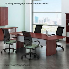 Medina 10' Conference Table