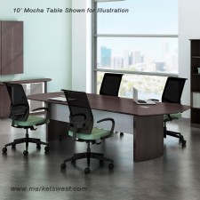 Medina 10' Conference Table