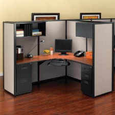Herman Miller Refurbished Cubicles