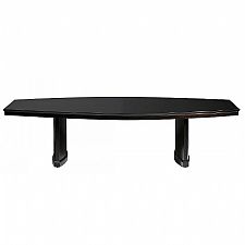 Sorrento 6' Rectangular or Boat-Shaped Conference Table
