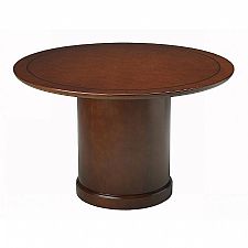 Sorrento 48 inch Round Conference Table