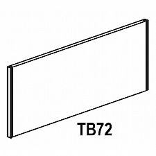 Fabric Panel 72 inch