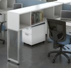Elements Center Hutch Divider