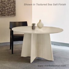 Medina 48" Round Conference Table
