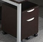 Elements Mobile BF Pedestal Laminate 16x22x22h