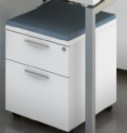 Elements  Fabric Cushion for PL1007 pedestal
