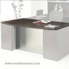 Bow Top/Modesty Set 72X41, Espresso
