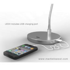 PIXIE-LEDX Desktop Task Light