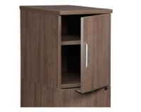 Elements Single Door Cabinet 16x22x21h