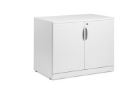 Elements Double Door Cabinet 36x22x29h