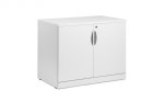 Elements Double Door Cabinet 36x22x29h