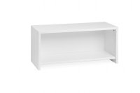 Elements Open Storage Wall-Mounted 36x15x17h