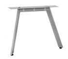  Elements V-Leg for Two 24" or 30"D Shared Tops