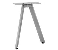 Elements V-Leg for 30"D Desktops