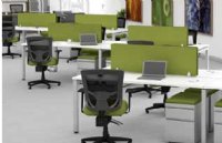 Fabric Panel (No Brackets)