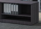 Elements  Open Bookcase 36x22x21h