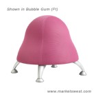 Runtz Ball Chair, 12" Diameter x 17" High