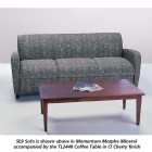Symphony 503 Leather Sofa