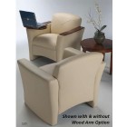 Z-Lounge 520 Leather Club Chair