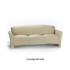 Z-Lounge 523 Leather Sofa