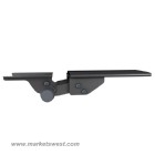 Spring Assisted Articulating Arm for Keyboard Platform