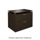Valencia Series Occasional Table, Rectangle, 47-1/4 x 20 x 16-3/8