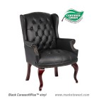 Boss High-Back Traditional Executive Guest Chair