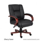 Boss Mid-Back Executive/Conference Chair