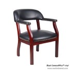 Boss Captain's Guest ArmChair