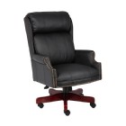 Boss High-Back Traditional Executive Chair