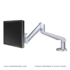 ESI Single Heavy Duty Monitor Arm