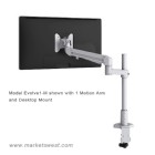 EDGE Evolve Single Monitor Arm