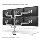 EDGE Evolve Six Monitor Arm