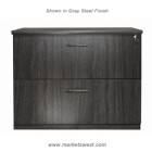 Medina Series Lateral File