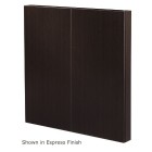 Presentation Board 48X48, Espresso
