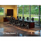 Napoli 30' Conference Table