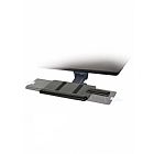 Slide-Thru Keyboard Platform