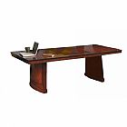 Sorrento 8' Rectangular or Boat-Shaped Conference Table