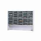 Sorter-2-tier, riser