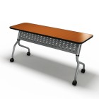 Mayline Sync Folding Training Table 24x72