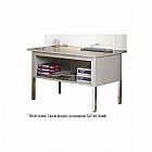 Work Table - 48 inchW